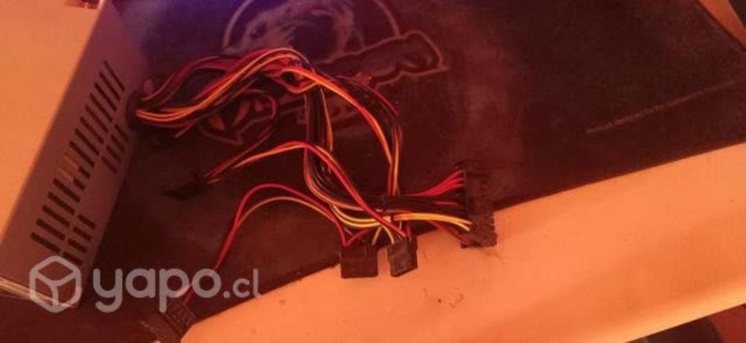 Fuente de poder 600w