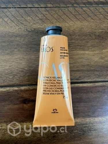 Crema 75g castañas de Natura