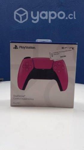 Control playstation 5 rosa Nuevo Sellado