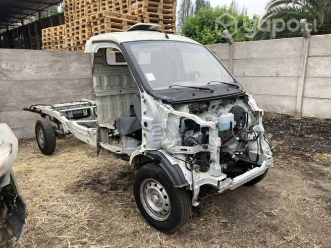 Muñón derecho fotón T3