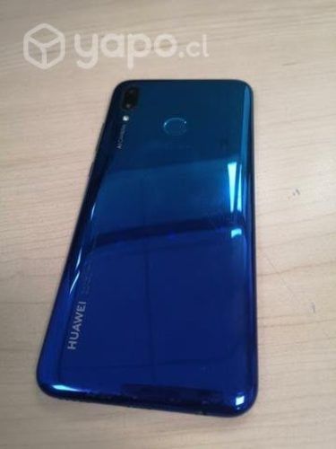 Huawei P Smart 2019