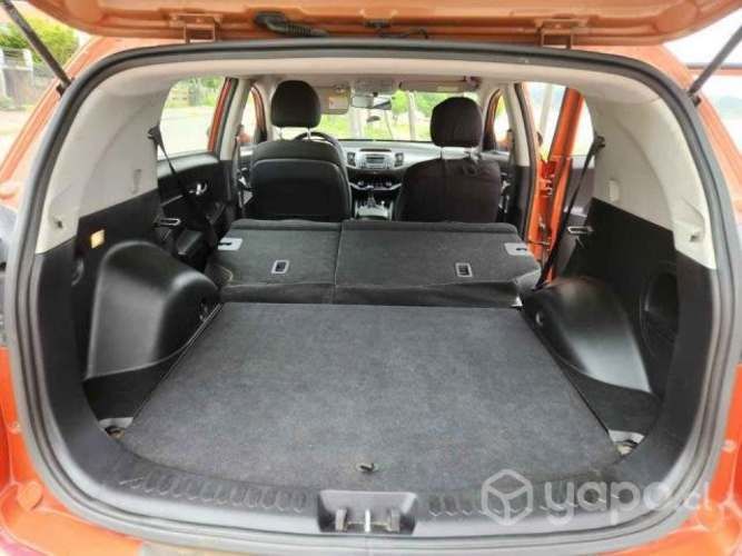 Kia motors sportage 2012