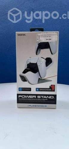 Estacion De Carga PS5 Bionik