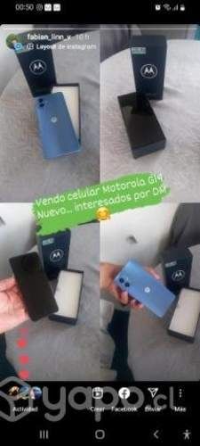 Motorola G14 NUEVO