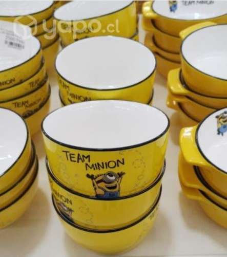 Taza minion