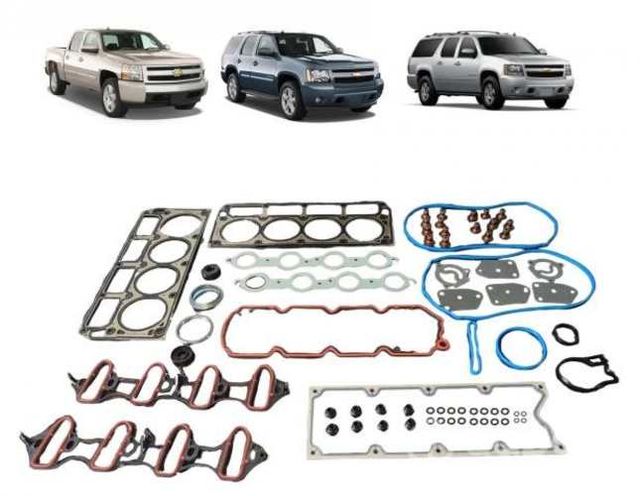 Kit Empaquetadura Superior Silverado/tahoe/suburba