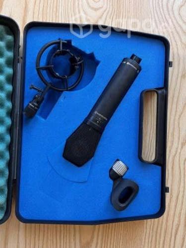 Microfono beyerndynamic mc 740