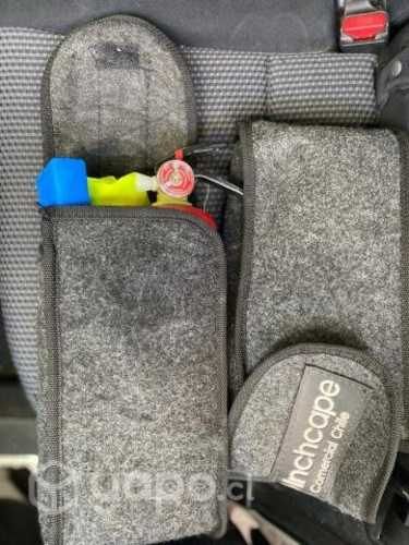 Subaru forester 2018