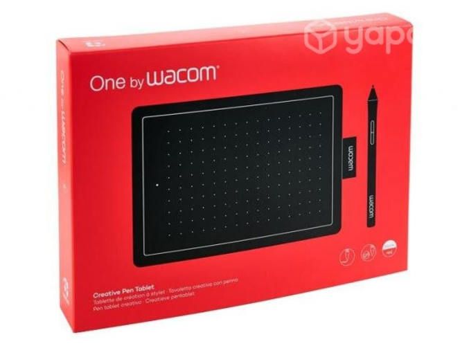 Tableta Grafica Digitalizadora One By Wacom