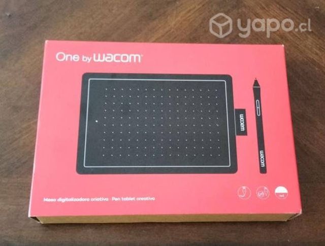 Tableta Grafica Digitalizadora One By Wacom