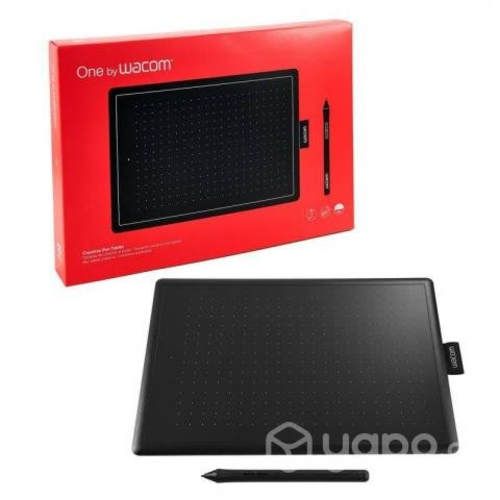 Tableta Grafica Digitalizadora One By Wacom