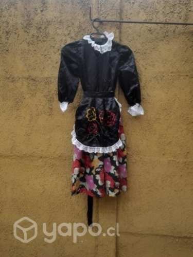 Vestidos danza española