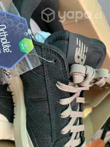 Original zapatillas NB embalada de tienda