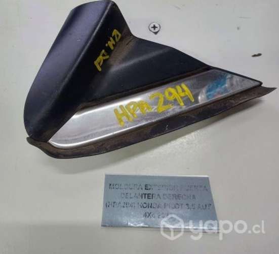 Moldura exterior puerta Delantera Derecha Honda P