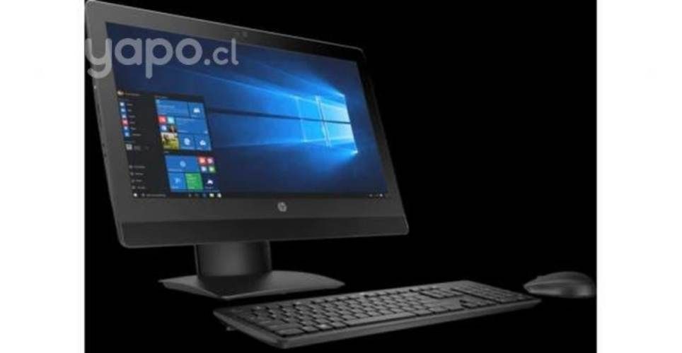 Computador escritorio hp