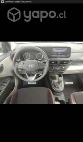 Hyundai grand i-10 2022