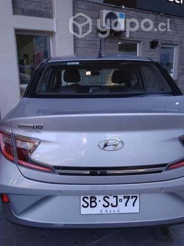 Hyundai grand i-10 2022