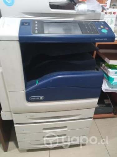Impresora workCentre 7855
