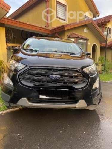 Ford ecosport 2020