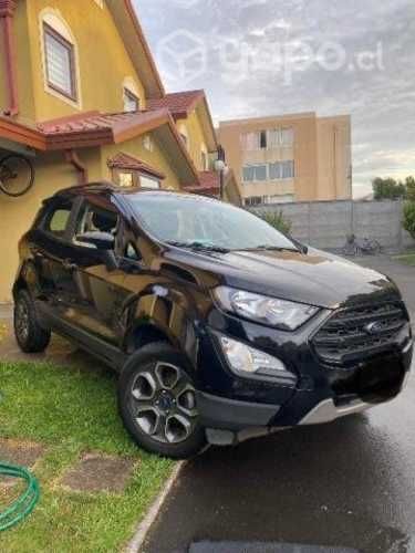 Ford ecosport 2020