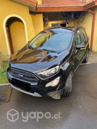 Ford ecosport 2020