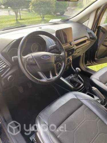 Ford ecosport 2020