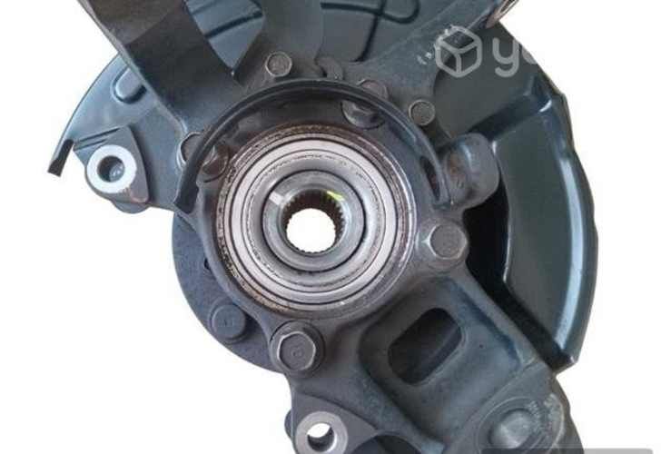 Muñón Delantero Izquierdo RAM 