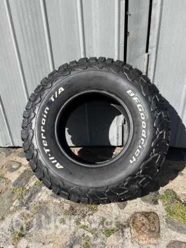 NUEVO Neumático Bf Goodrich AT Ko2 31x10.5 r15