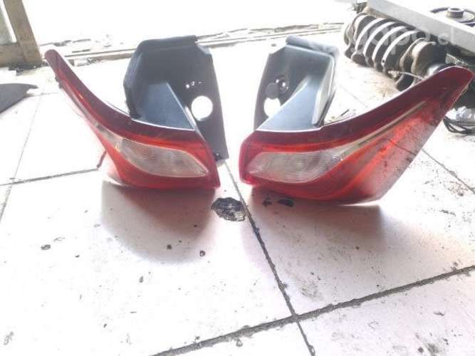 Focos traseros ch. equinox 1.5 2020