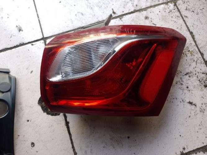 Focos traseros ch. equinox 1.5 2020