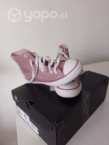 Zapatillas Converse niña