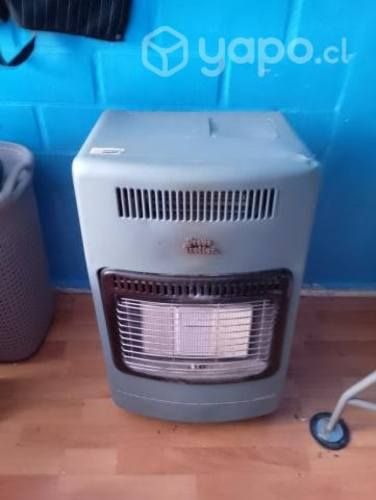 Estufa a gas, Ursus Trotter buena