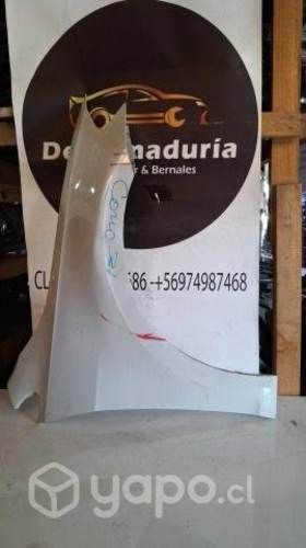 Tapabarro Golf Mk7.5 Rh 2.1