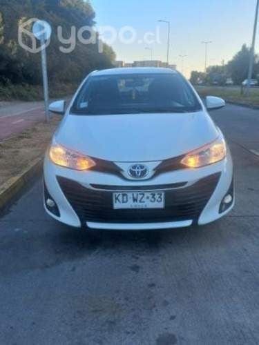 Toyota yaris 2018