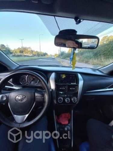 Toyota yaris 2018