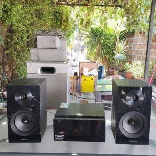 Equipo de música Samsung MM-E430