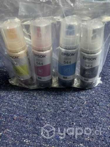 Pack de tinta Epson T544