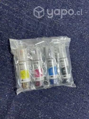 Pack de tinta Epson T544