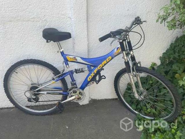 Oxford 2 bicicletas como nuevas