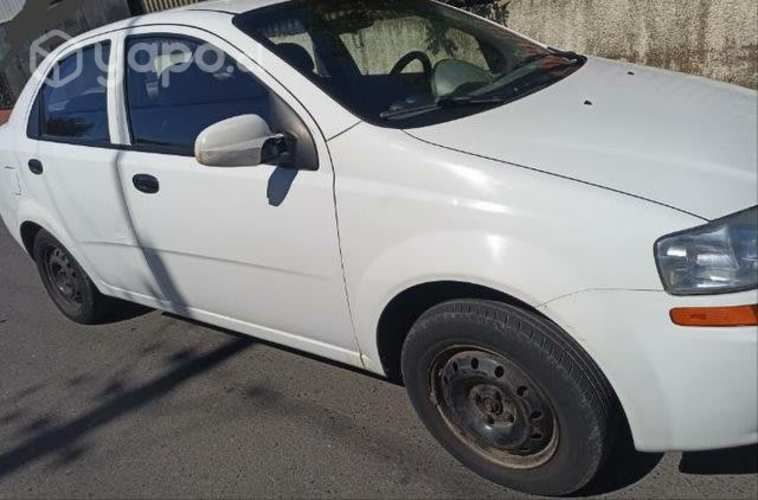 Aveo 2004 buen estado