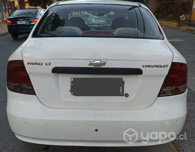 Aveo 2004 buen estado