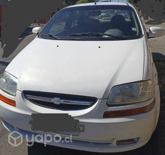 Aveo 2004 buen estado