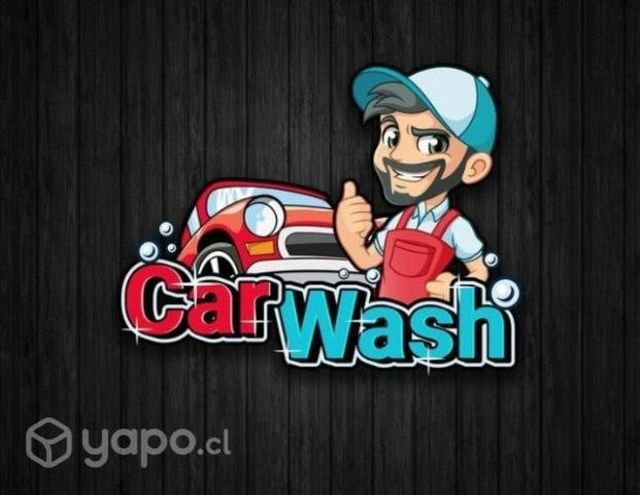 Lavado de autos vehículos a domicilio Huechuraba