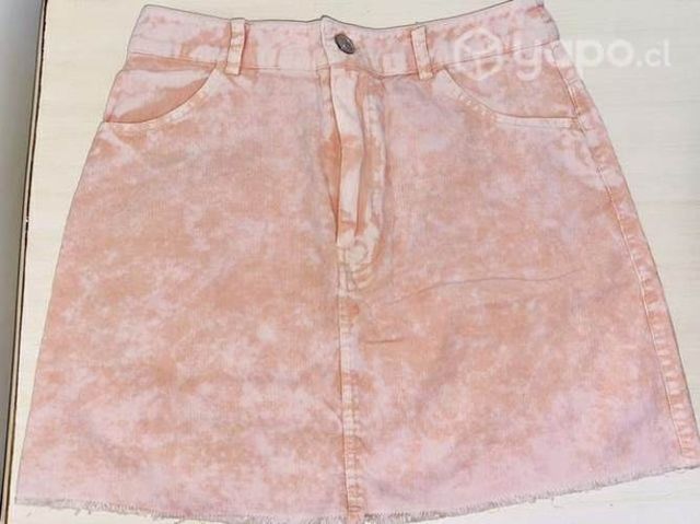 Mini falda nueva