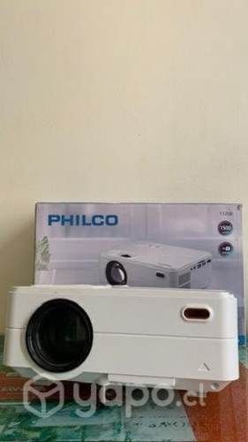 Proyector LED 1500 lumens