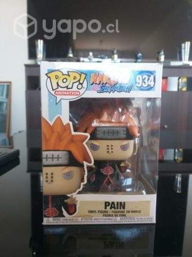 Funko pop original de pain, naruto ShippuDen