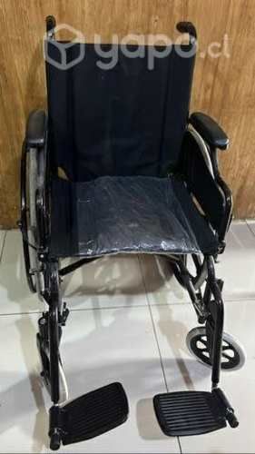 Silla de ruedas