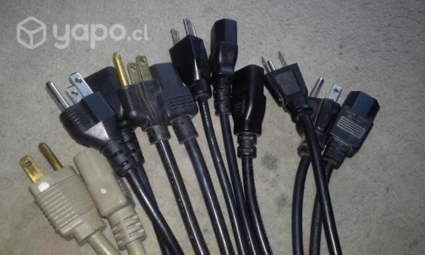 Cables De Poder C13