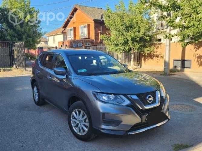 Nissan xtrail 2020