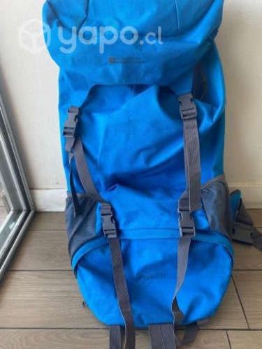 Mochila Camping 65 L Mountain Warehouse